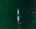 Molokai Hero Race SUP Hard Board 14′ x 23″ - Whatzsup