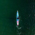 Molokai Hero Race SUP Hard Board 14′ x 23″ - Whatzsup