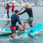 Molokai Hero Race SUP Hard Board 14′ x 21.5″