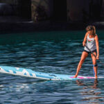 Molokai Hero Race SUP Hard Board 14′ x 21.5″