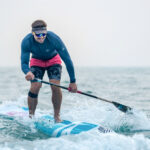 Molokai Hero Race SUP Hard Board 14′ x 23″