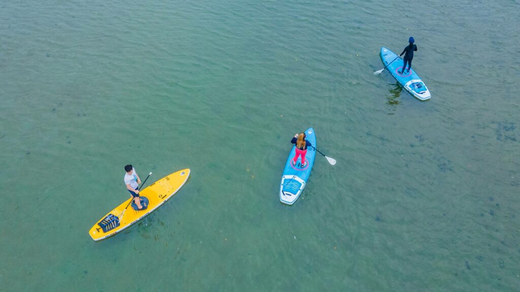 Easter SUP Pilates + SUP Beginner Trial Classes - Whatzsup