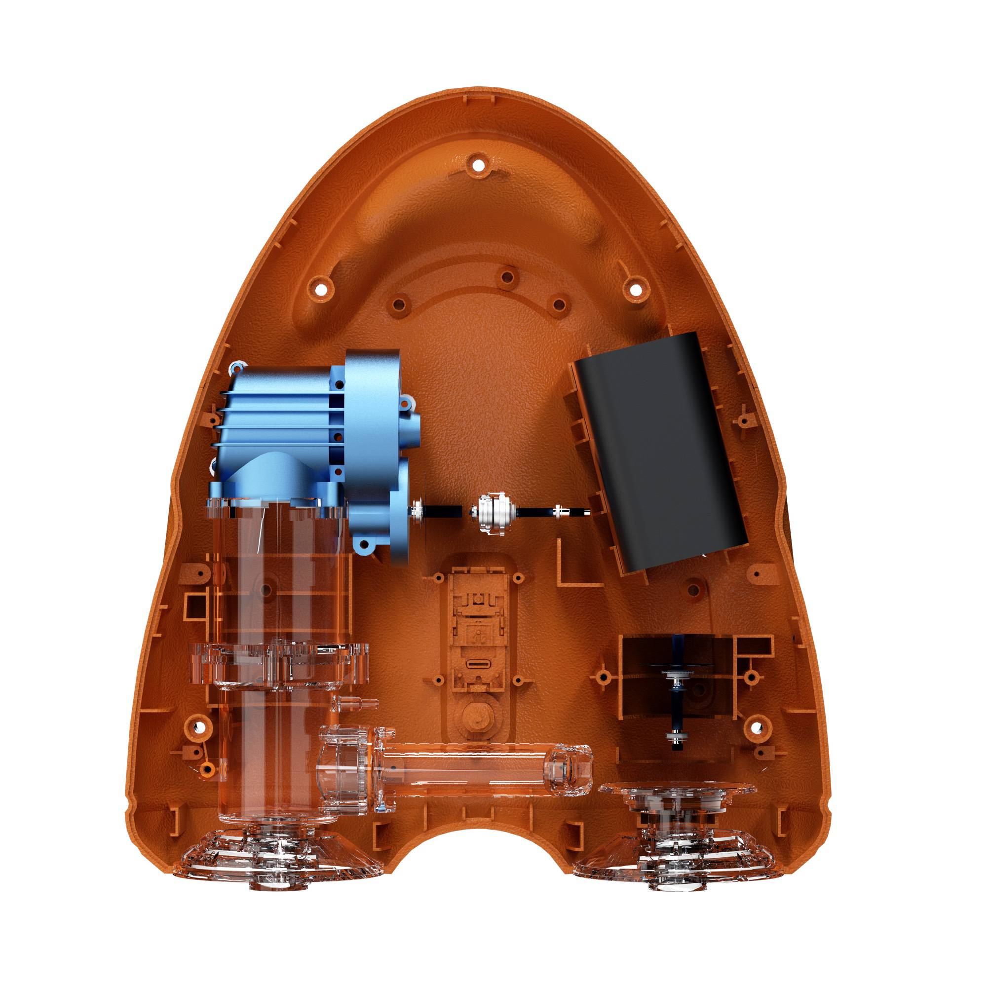 Flextail MAX SUP PUMP (9600mAh / USB-C / 20 PSI) Flextail MAX SUP PUMP (9600mAh / USB-C / 20 PSI) - Whatzsup