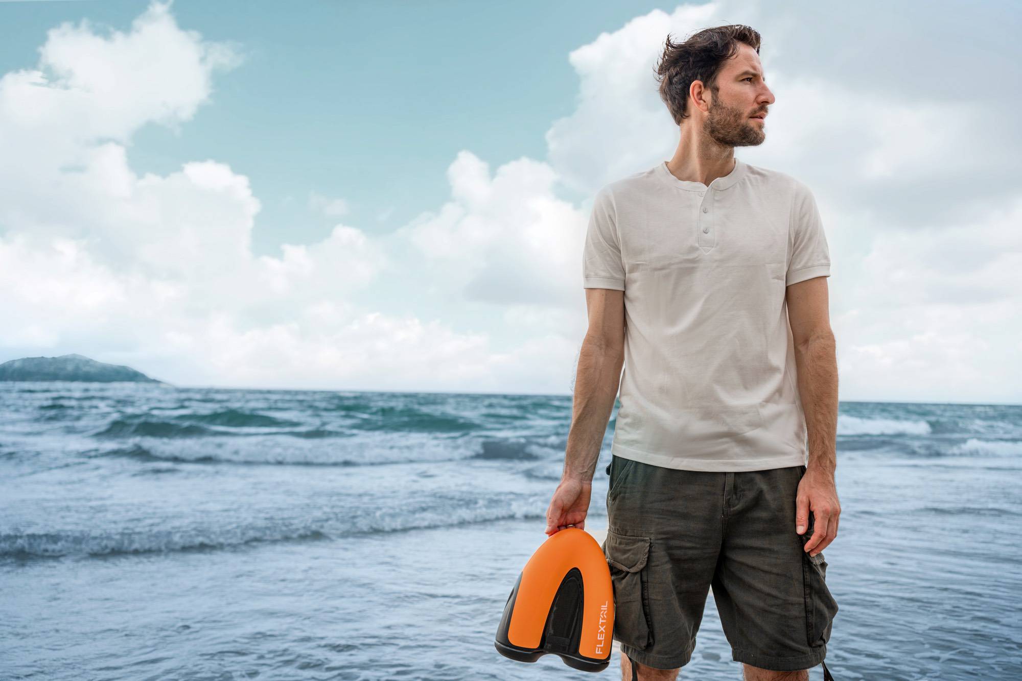 Flextail MAX SUP PUMP (9600mAh / USB-C / 20 PSI) Flextail MAX SUP PUMP (9600mAh / USB-C / 20 PSI) - Whatzsup