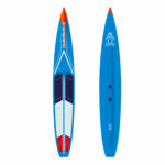 Starboard SUP Sprint Zero 2023 with Board Bag (Copy) - Whatzsup
