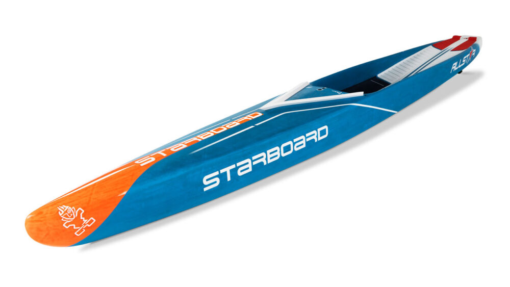 Starboard SUP All Star Sandwich Carbon 2023 - Whatzsup
