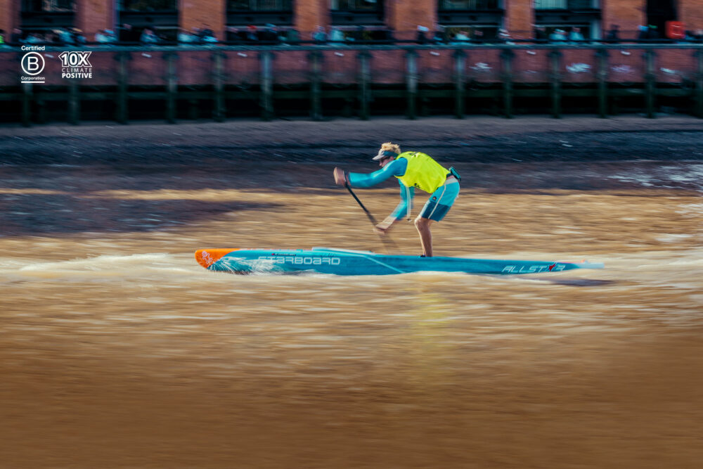 Starboard SUP All Star Sandwich Carbon 2023 - Whatzsup