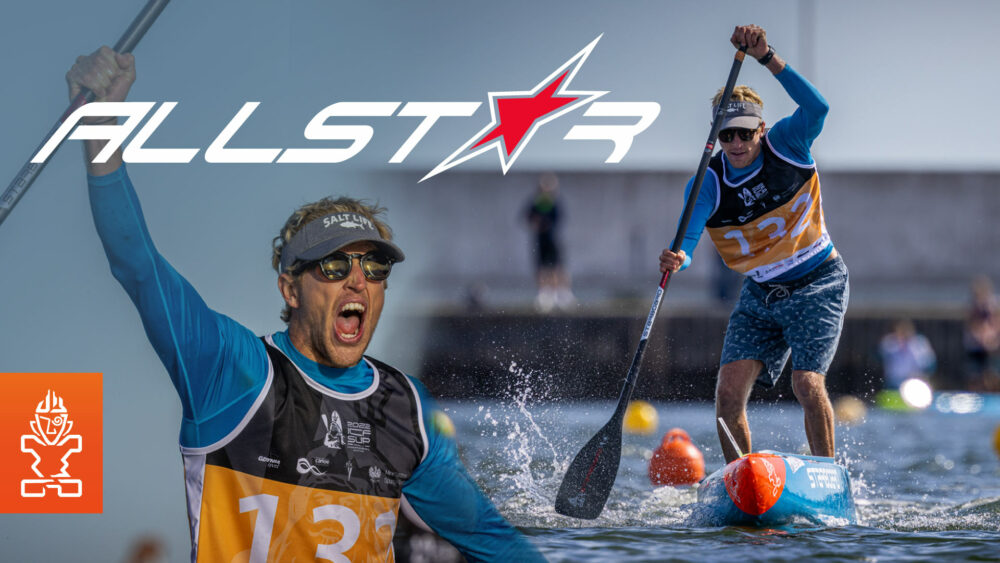 Starboard SUP All Star Sandwich Carbon 2023 - Whatzsup