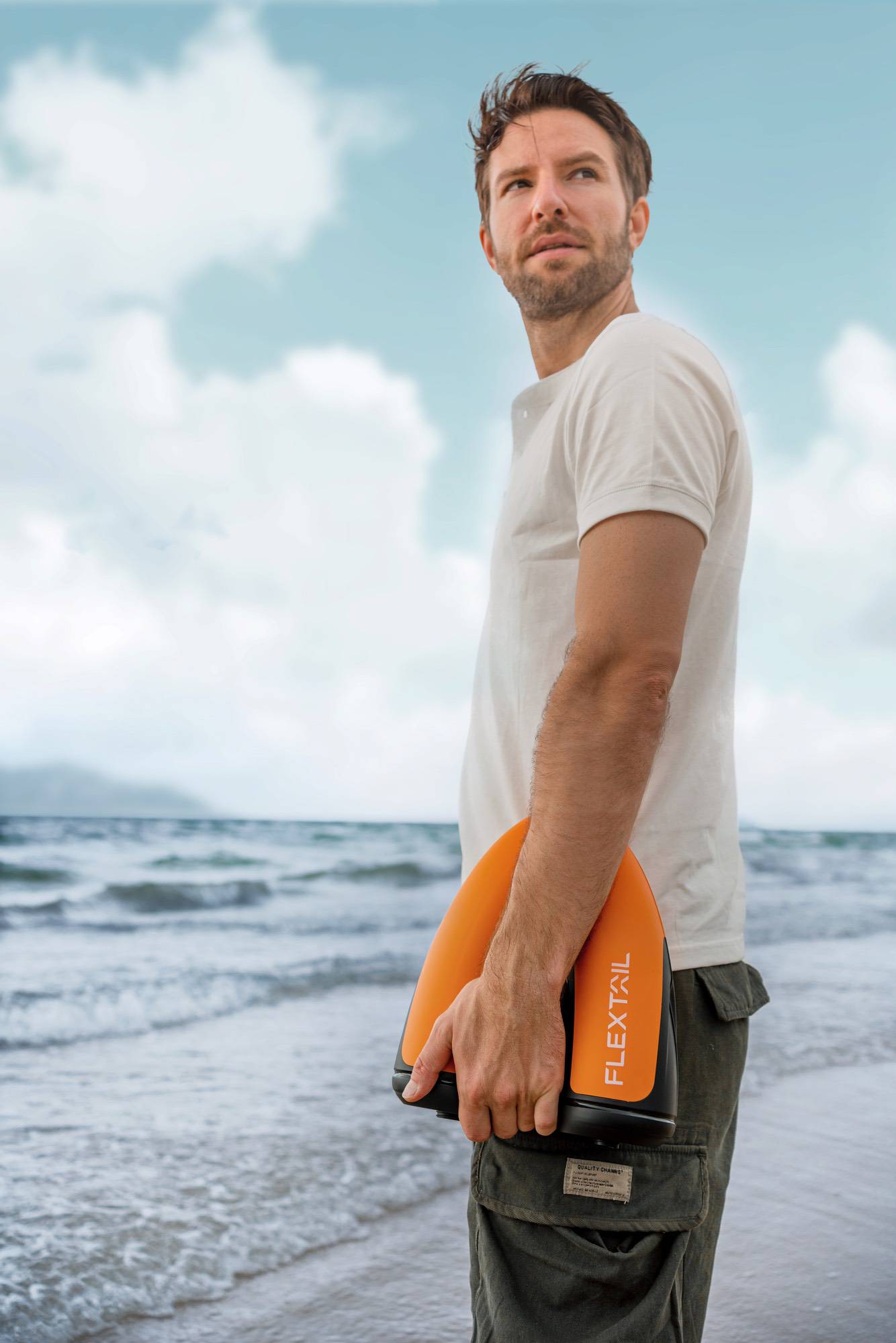 Flextail MAX SUP PUMP (9600mAh / USB-C / 20 PSI) Flextail MAX SUP PUMP (9600mAh / USB-C / 20 PSI) - Whatzsup