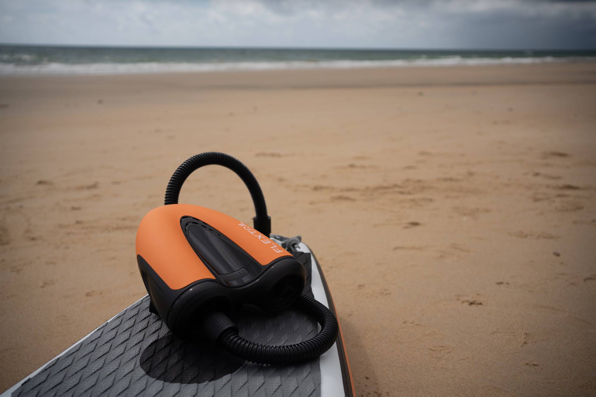 Flextail MAX SUP PUMP (9600mAh / USB-C / 20 PSI) Flextail MAX SUP PUMP (9600mAh / USB-C / 20 PSI) - Whatzsup