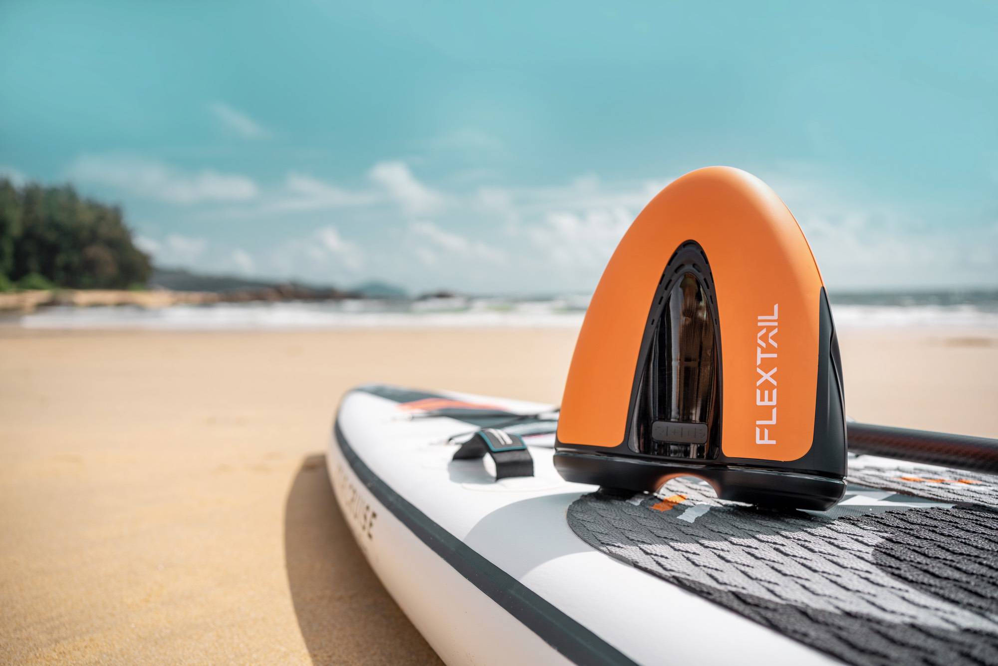 Flextail MAX SUP PUMP (9600mAh / USB-C / 20 PSI) Flextail MAX SUP PUMP (9600mAh / USB-C / 20 PSI) - Whatzsup