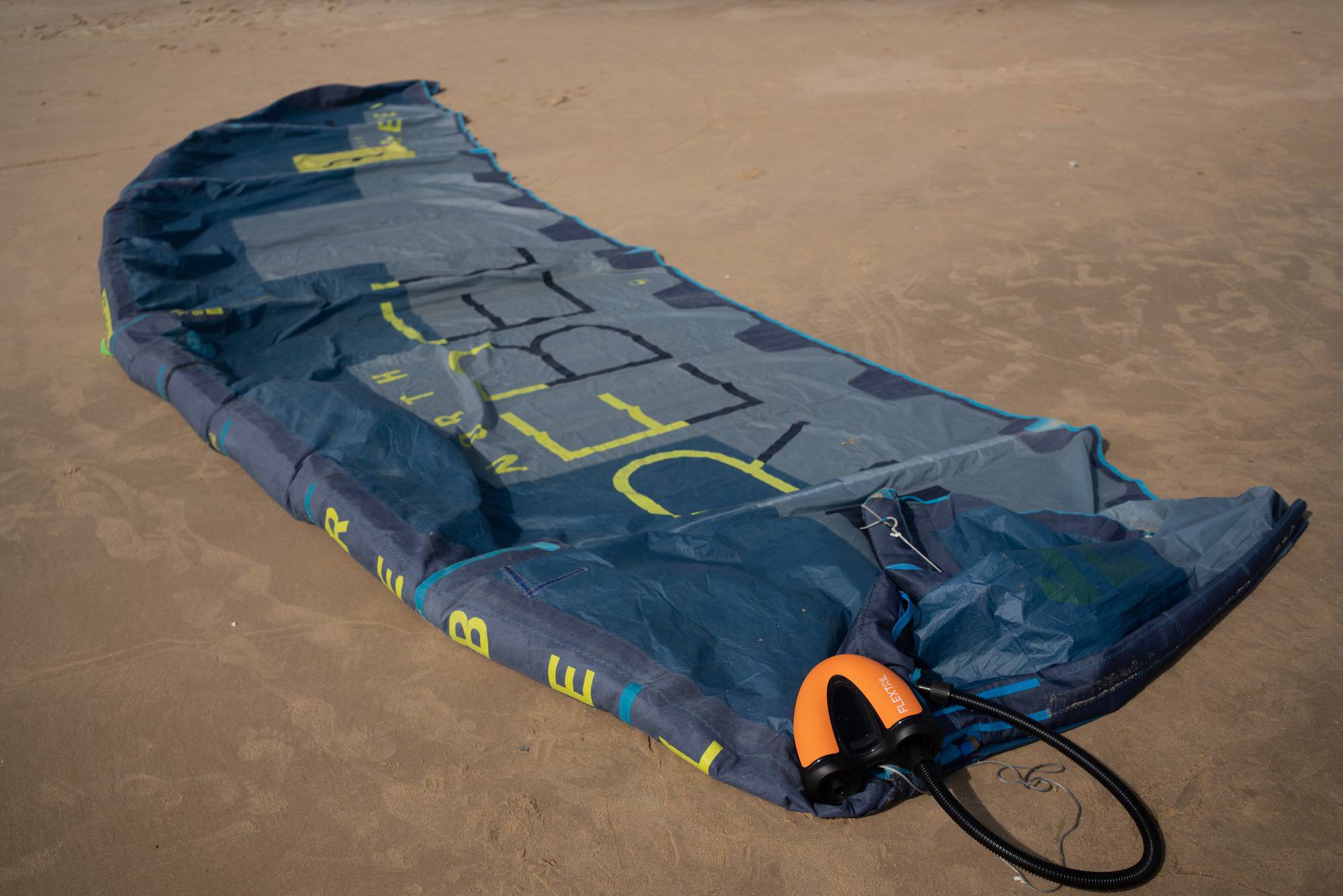 Flextail MAX SUP PUMP (9600mAh / USB-C / 20 PSI) Flextail MAX SUP PUMP (9600mAh / USB-C / 20 PSI) - Whatzsup