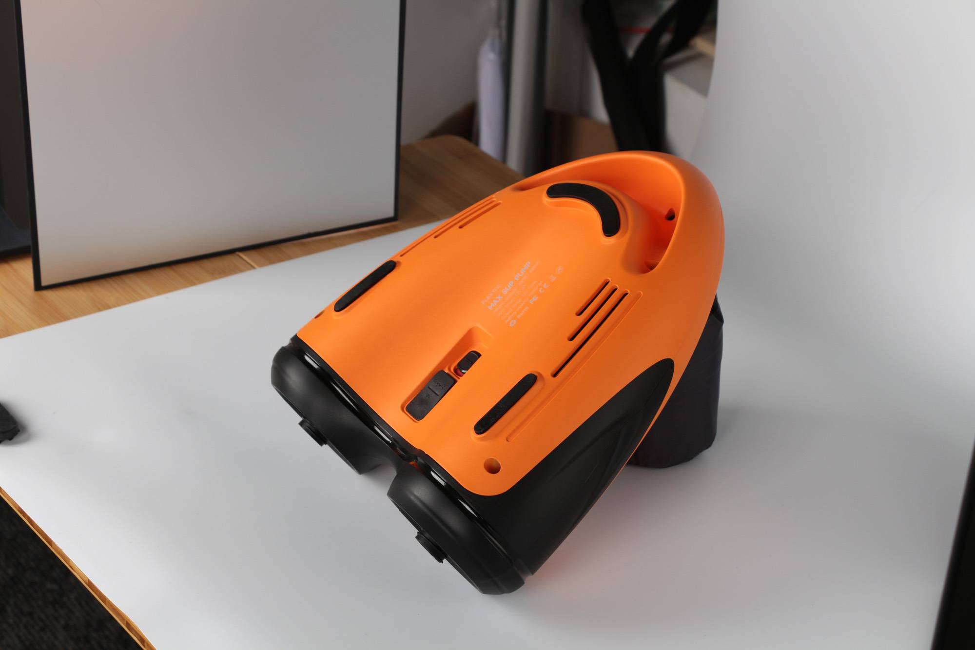 Flextail MAX SUP PUMP (9600mAh / USB-C / 20 PSI) Flextail MAX SUP PUMP (9600mAh / USB-C / 20 PSI) - Whatzsup