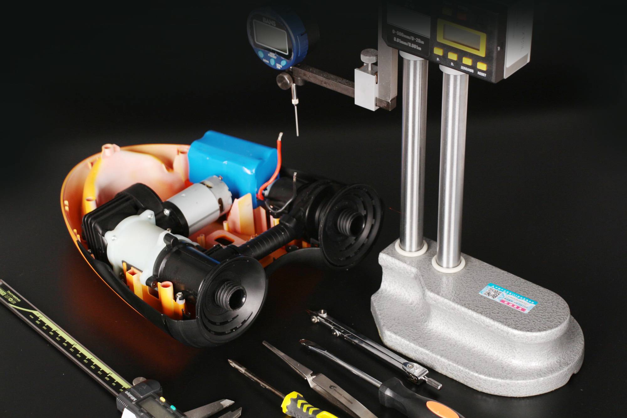 Flextail MAX SUP PUMP (9600mAh / USB-C / 20 PSI) Flextail MAX SUP PUMP (9600mAh / USB-C / 20 PSI) - Whatzsup