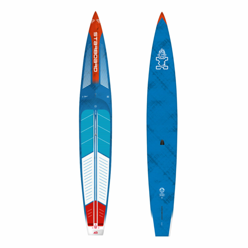 Starboard SUP GEN R Blue Carbon Sandwich 2024 - Whatzsup