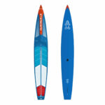 Starboard SUP GEN R Blue Carbon Sandwich 2024 - Whatzsup