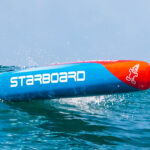 Starboard SUP GEN R Blue Carbon Sandwich 2024 - Whatzsup