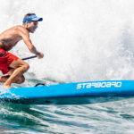 Starboard SUP GEN R Blue Carbon Sandwich 2024 - Whatzsup