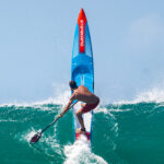 Starboard SUP GEN R Blue Carbon Sandwich 2024 - Whatzsup