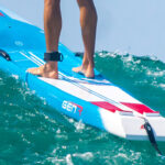 Starboard SUP GEN R Blue Carbon Sandwich 2024 - Whatzsup