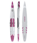 2025 Molokai Dancer MIX (Wood Carbon) SUP Hard Board