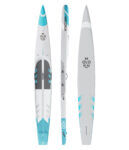 2025 Molokai Hero MIX (Wood Carbon) SUP Hard Board