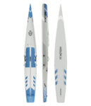 2025 Molokai Striker MIX (Wood Carbon) SUP Hard Board