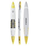 2025 Molokai Winder MIX (Wood Carbon) SUP Hard Board